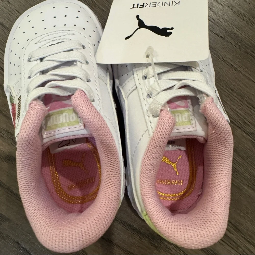 Puma these sneakers